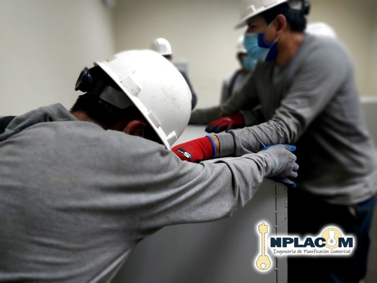 TRASLADOS DE CAJAS FUERTES Y BOVEDAS EN LIMA