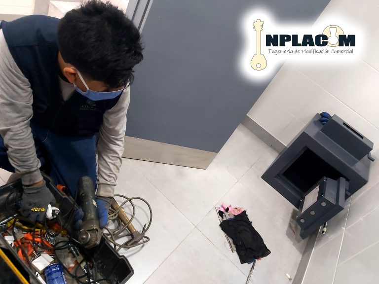 mantenimiento de cajas de seguridad en lima