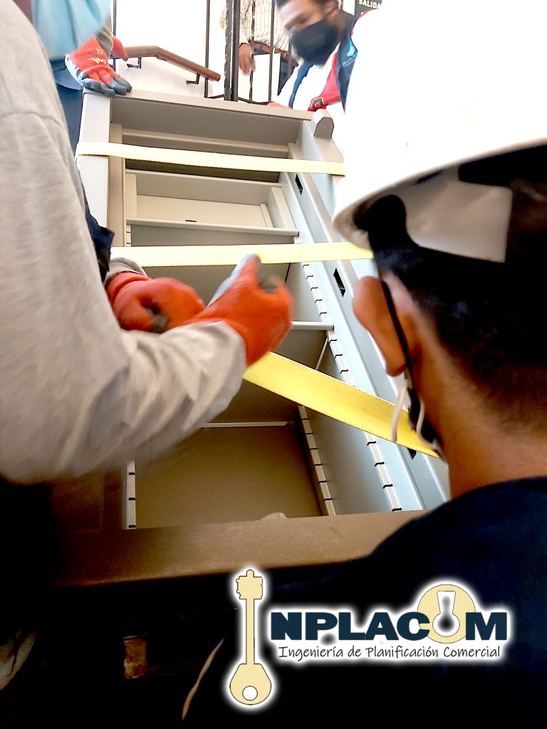 TRASLADOS DE CAJAS DE SEGURIDAD EN LIMA