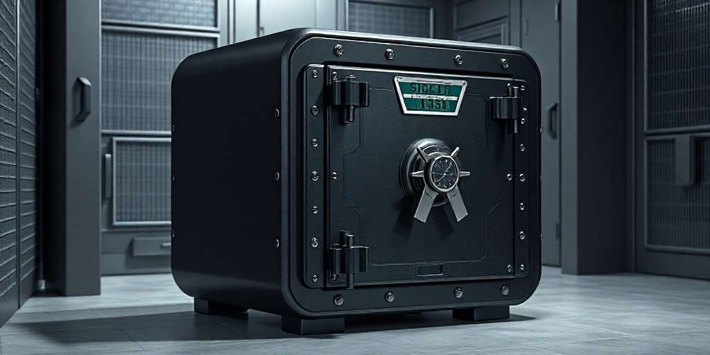 Que es una caja fuerte blindada y por qué es esencial para tu seguridad