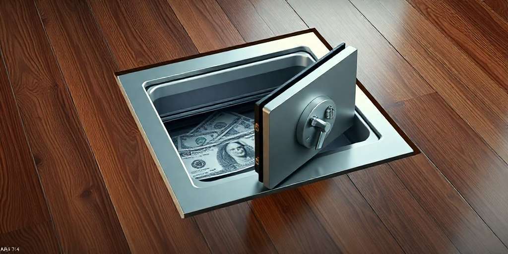 Ventajas de las cajas fuertes de piso para proteger tus bienes en Peru