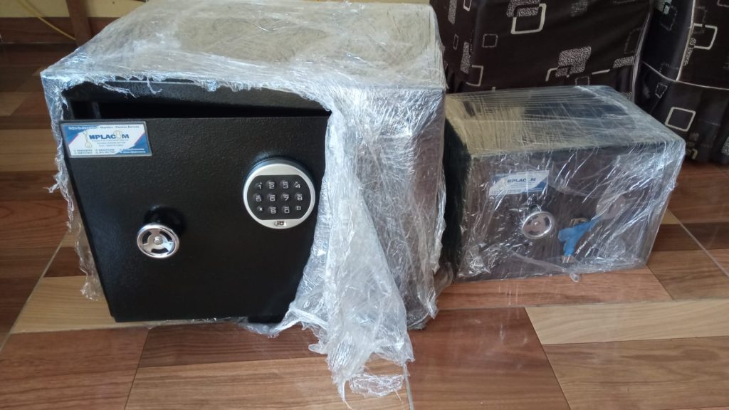 ¿Cómo saber qué tipo de blindaje y espesor de una caja fuerte segura para proteger tus bienes en Perú?