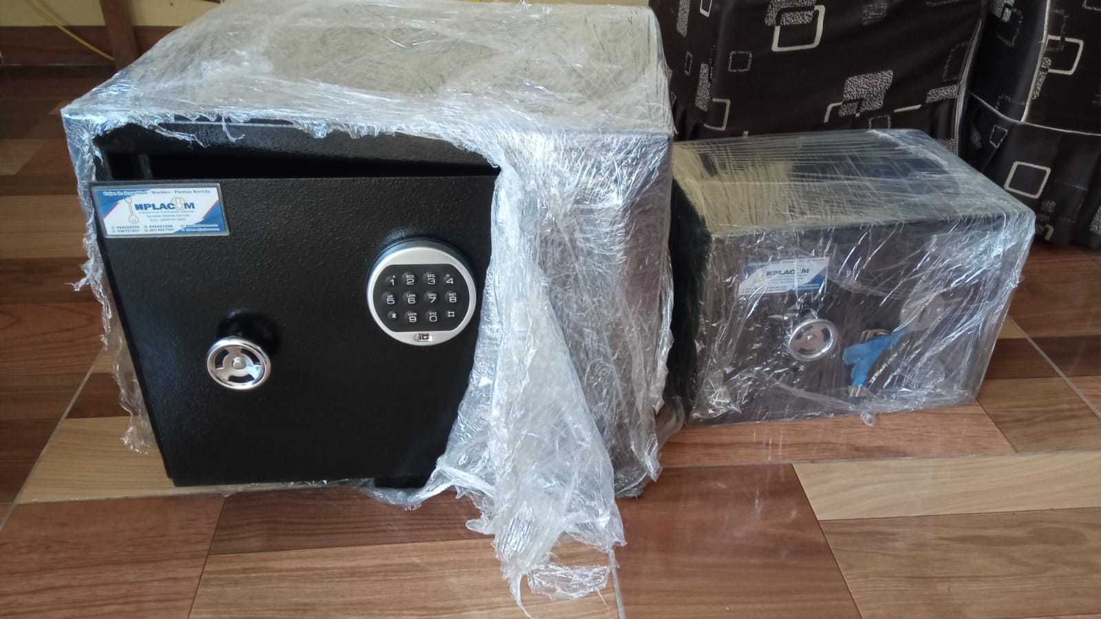 ¿Cómo saber qué tipo de blindaje y espesor de una caja fuerte segura para proteger tus bienes en Perú?